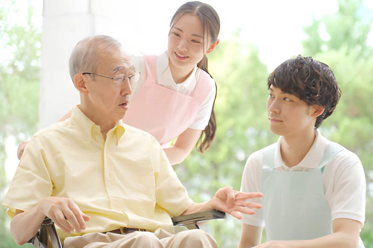 Yaşlılarla İletişim Kurmanın Yöntemleri Nelerdir?