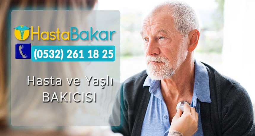 Bitlis Hasta Bakıcı ve Yaşlı Bakıcısı Temin Edilir