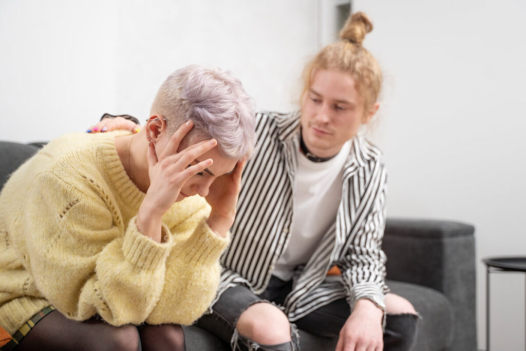 Şizofrenide Hasta Bakıcının Yükü