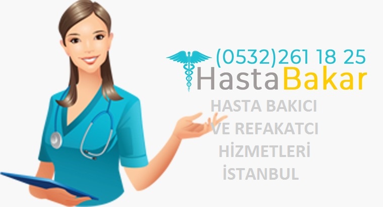 ISTANBUL PENDİK’DE YATILI HASTA BAKICI VE YAŞLI BAKICI HİZMETİ SAĞLAYORUZ
