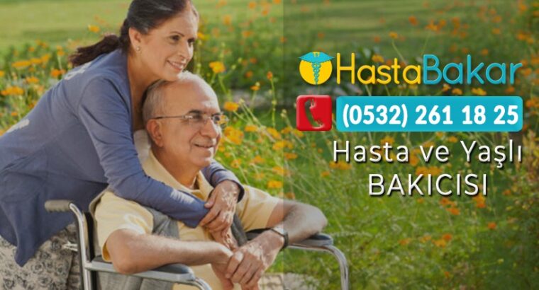 EDİRNE MERKEZ’DE YATILI HASTA BAKICI