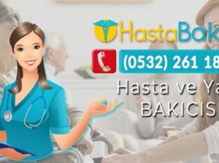 KOCAELİ BAŞISKELE’DE YAŞLI VE HASTA BAKICISI TEMİN EDİYORUZ