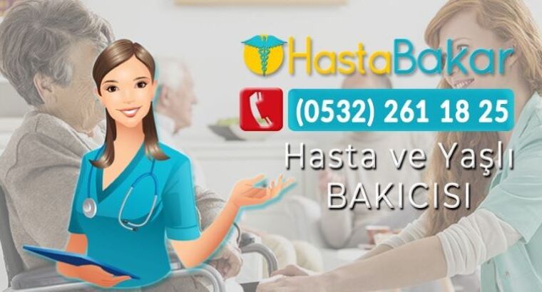 KOCAELİ BAŞISKELE’DE YAŞLI VE HASTA BAKICISI TEMİN EDİYORUZ