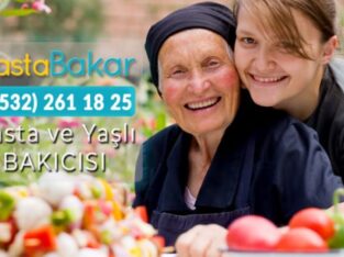 KIRKLARELİ PINARHİSAR’DA YAŞLI VE HASTA BAKICISI TEMİN EDİYORUZ