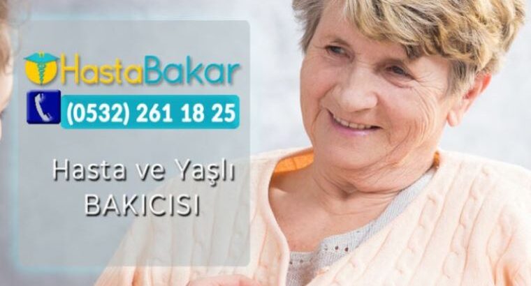 AYDIN KARPUZLU’DA YAŞLI VE HASTA BAKICISI TEMİN EDİYORUZ