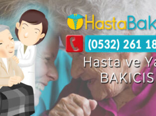 İSTANBUL KADIKÖY’DE YAŞLI VE HASTA BAKICI HİZMETİ SAĞLIYORUZ