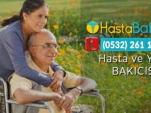 TEKİRDAĞ ERGENE’DE YAŞLI VE HASTA BAKICISI TEMİN EDİYORUZ