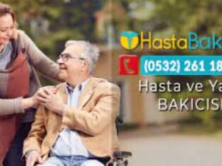SAKARYA SAPANCA’DA YAŞLI VE HASTA BAKICISI TEMİN EDİYORUZ