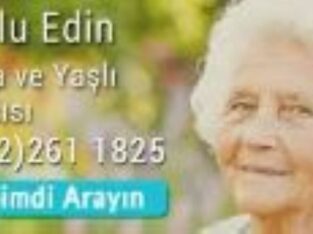 SAKARYA KARASU’DA YAŞLI VE HASTA BAKICISI TEMİN EDİYORUZ