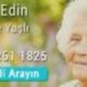 SAKARYA KARASU’DA YAŞLI VE HASTA BAKICISI TEMİN EDİYORUZ