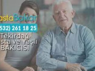 SAKARYA KOCAELİN’DE YAŞLI VE HASTA BAKICISI TEMİN EDİYORUZ
