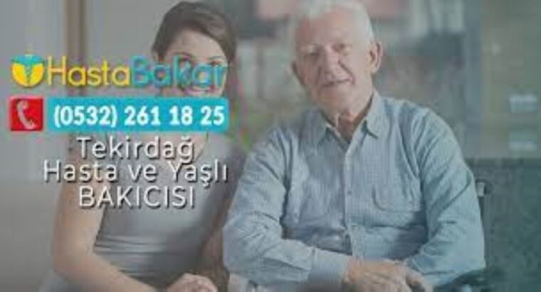 SAKARYA KOCAELİN’DE YAŞLI VE HASTA BAKICISI TEMİN EDİYORUZ