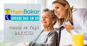 İSTANBUL FATİH’DE HASTA VE YAŞLI BAKICISI
