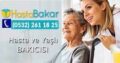 BOLU MERKEZ’DE YAŞLI VE HASTA BAKICISI