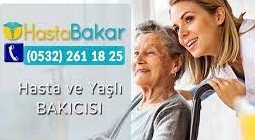BOLU MERKEZ’DE YAŞLI VE HASTA BAKICISI