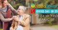 İSTANBUL ÇEKMEKÖY’DE HASTA VE YAŞLİ BAKİMİ