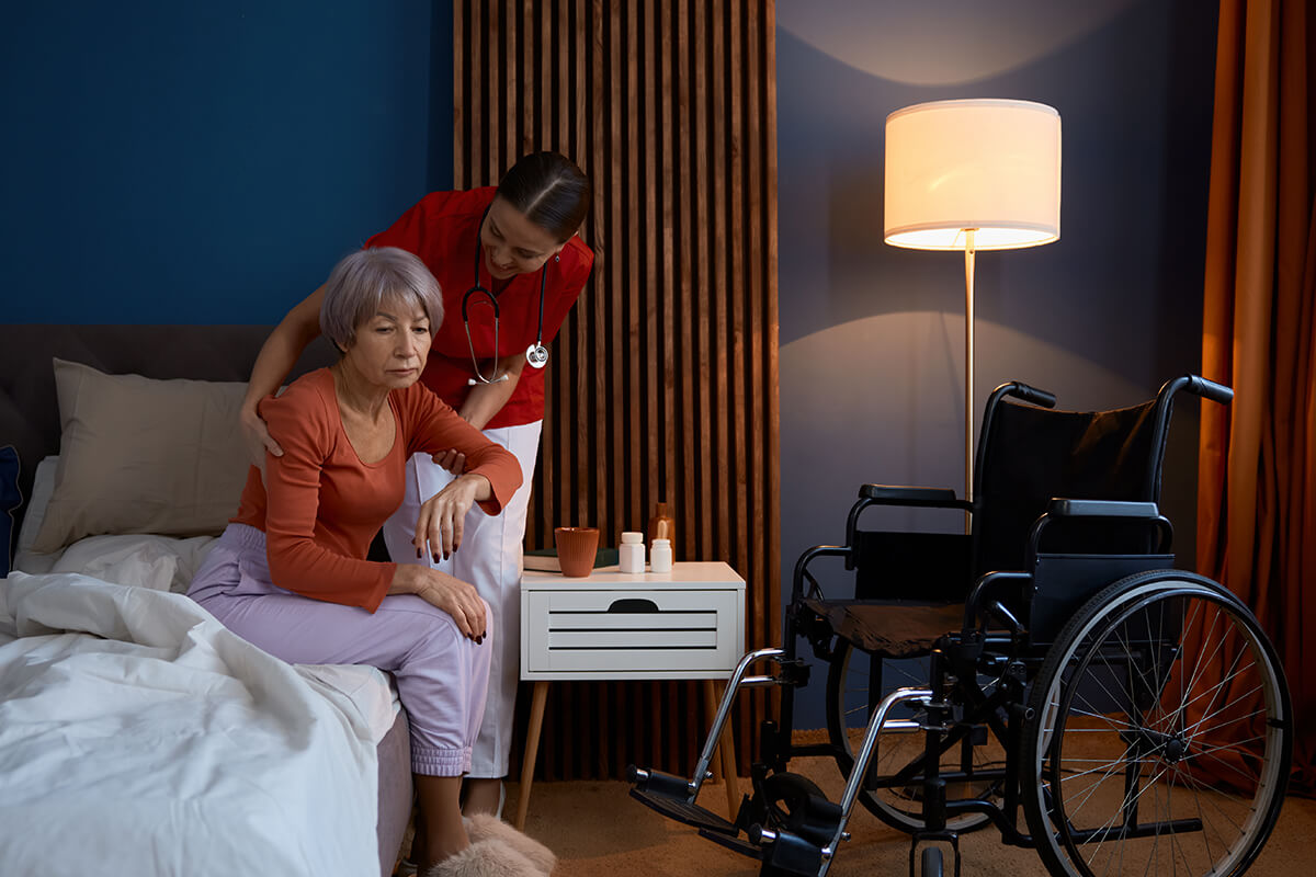 Gece Hasta Bakıcısı Nedir?