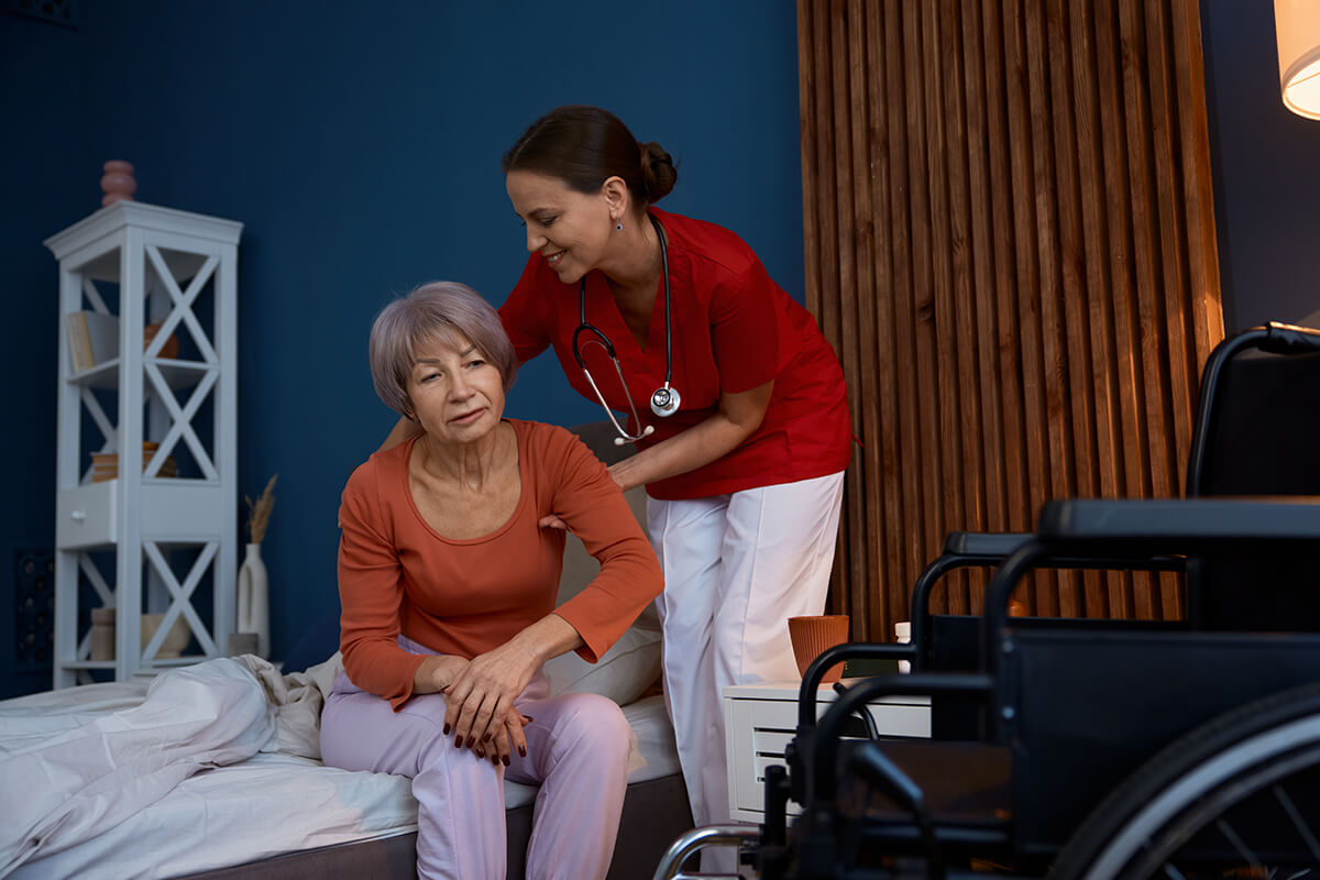 Gece Hasta Bakıcısı Sorumlulukları