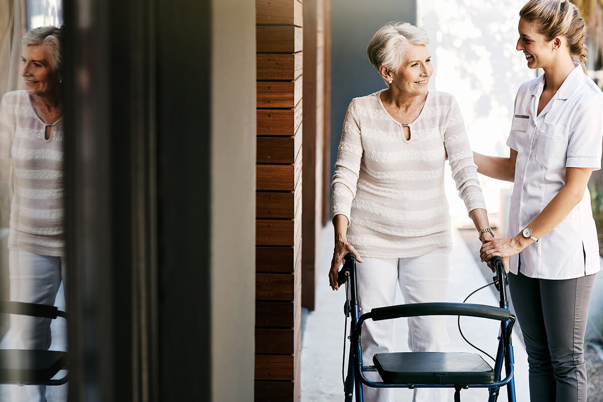 Gündüz Hasta Bakıcısı Sorumlulukları