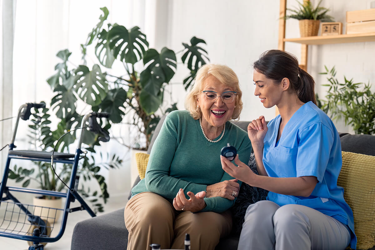 Yatılı Hasta Bakıcısı Sorumlulukları