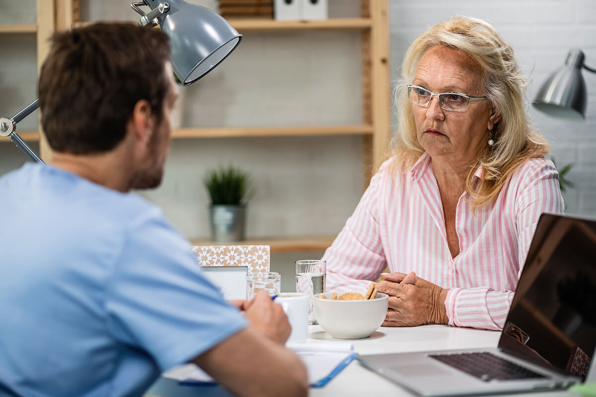 Bakıcı Ararken Planlı ve Titiz Olun