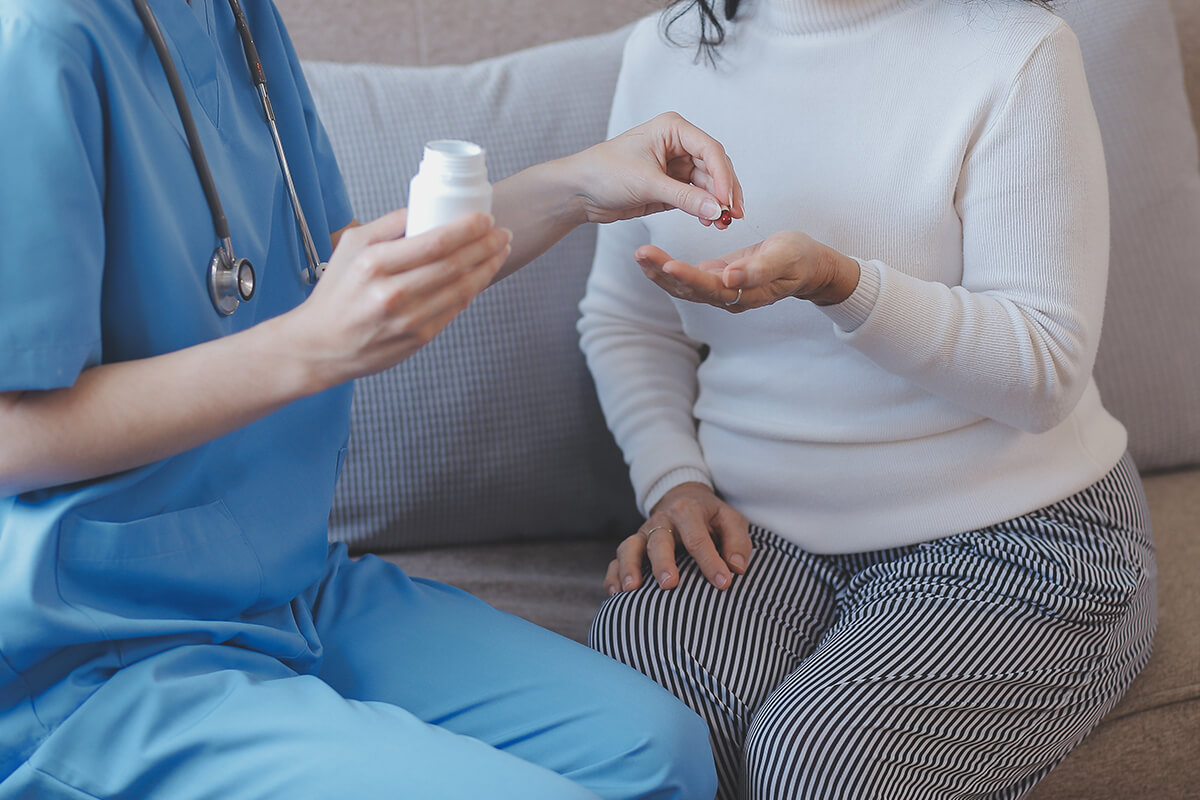 2. Tıbbi Takip ve İlaç Kullanım Desteği